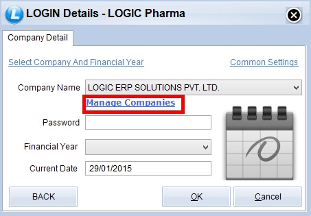 manage companies